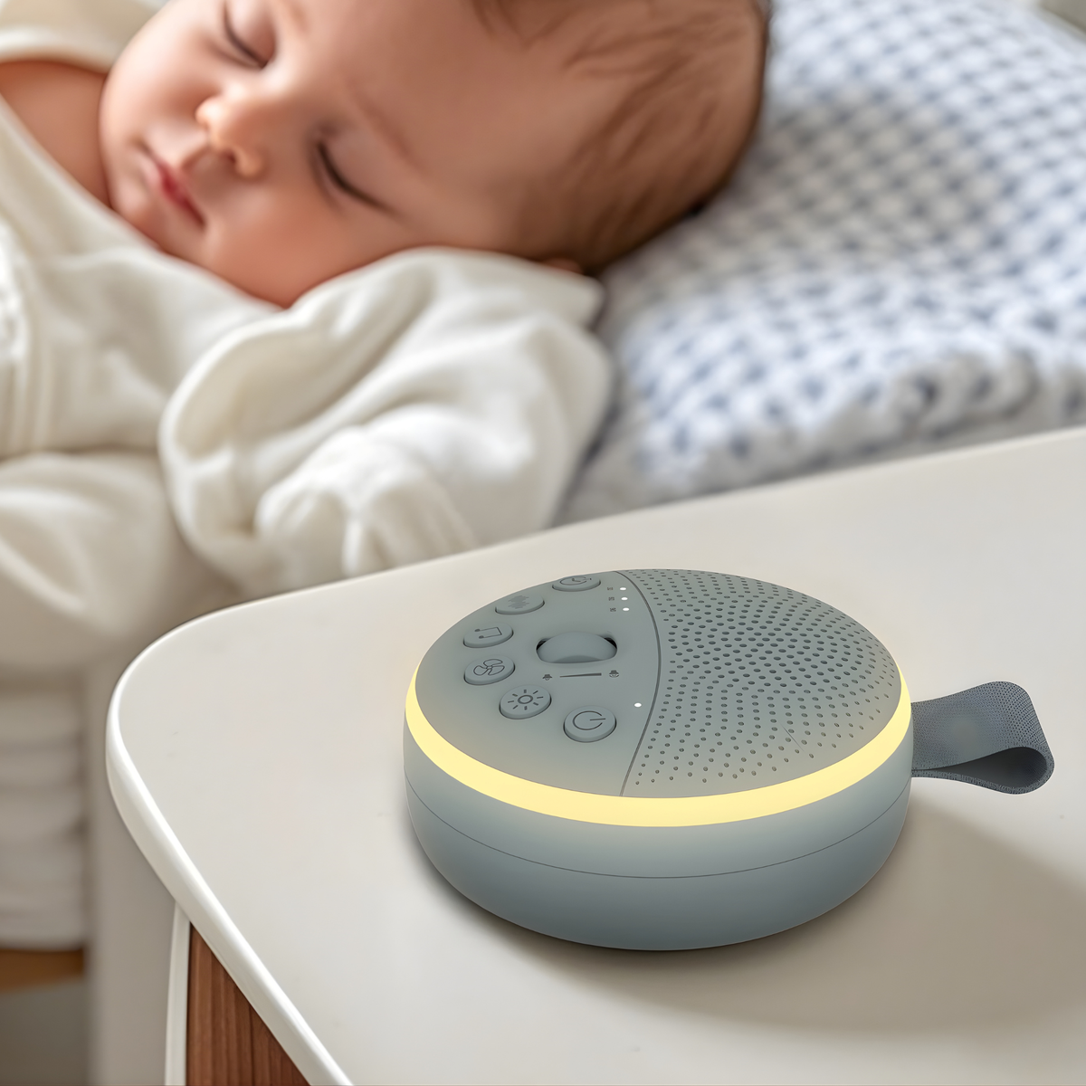 Auli – Un son familier qui rappelle la vie in utero.