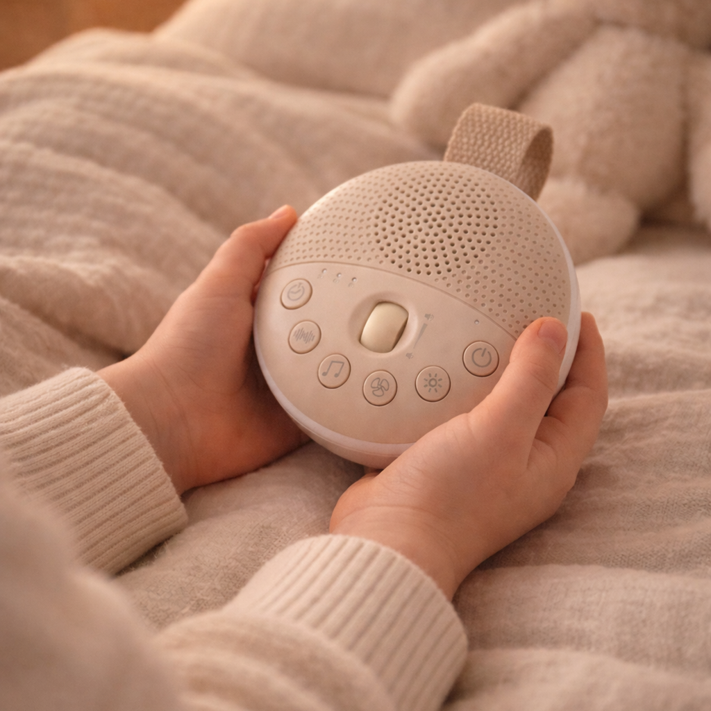 Auli – Un son familier qui rappelle la vie in utero.