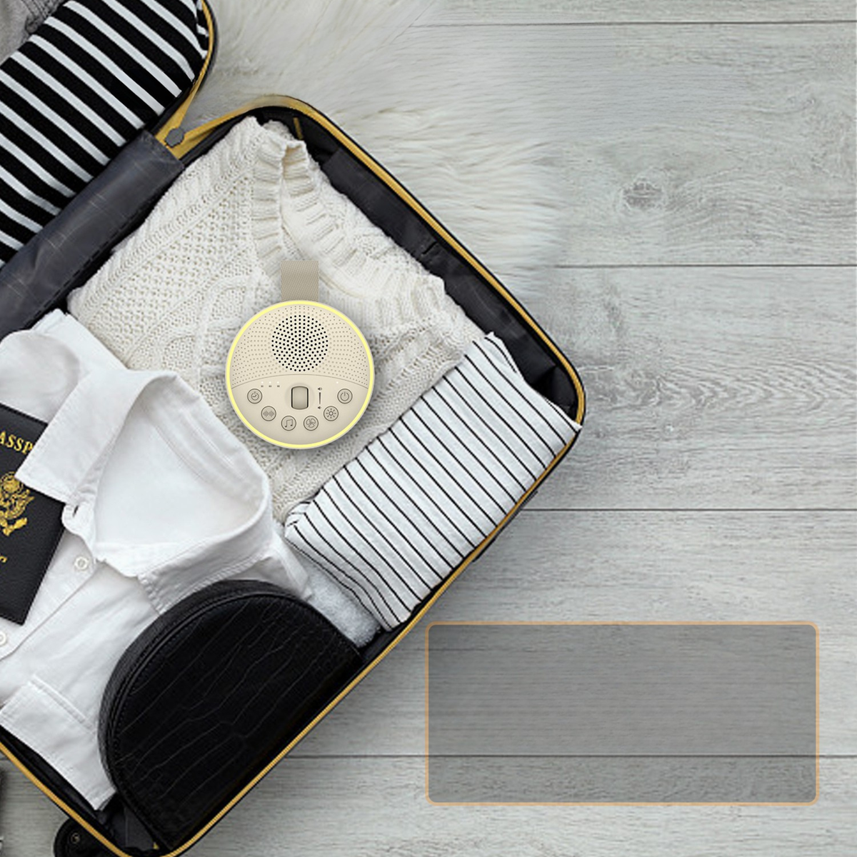 Auli – Un son familier qui rappelle la vie in utero.