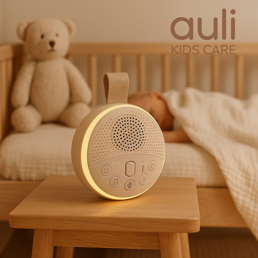 Auli – Un son familier qui rappelle la vie in utero.