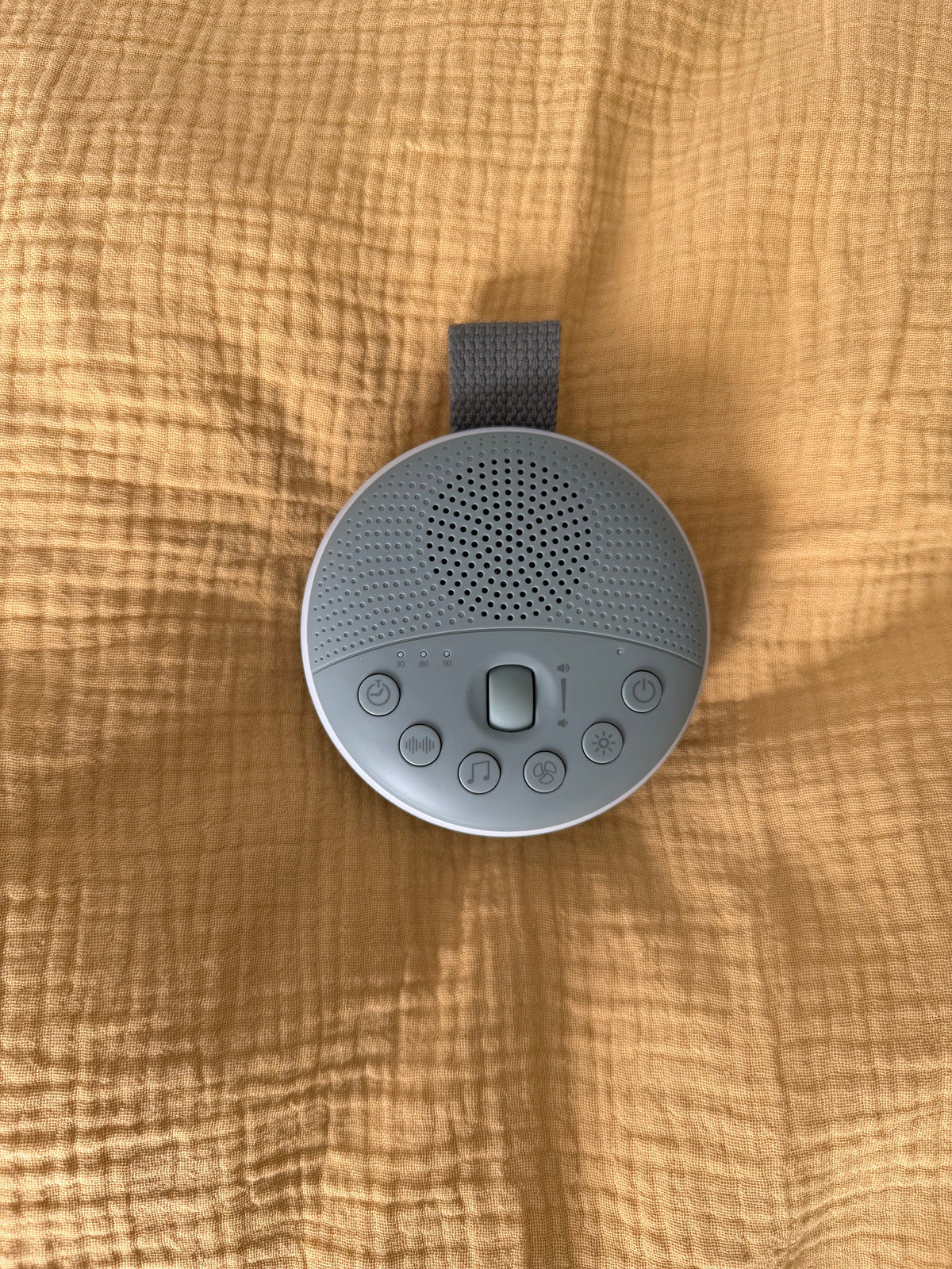 Auli – Un son familier qui rappelle la vie in utero.