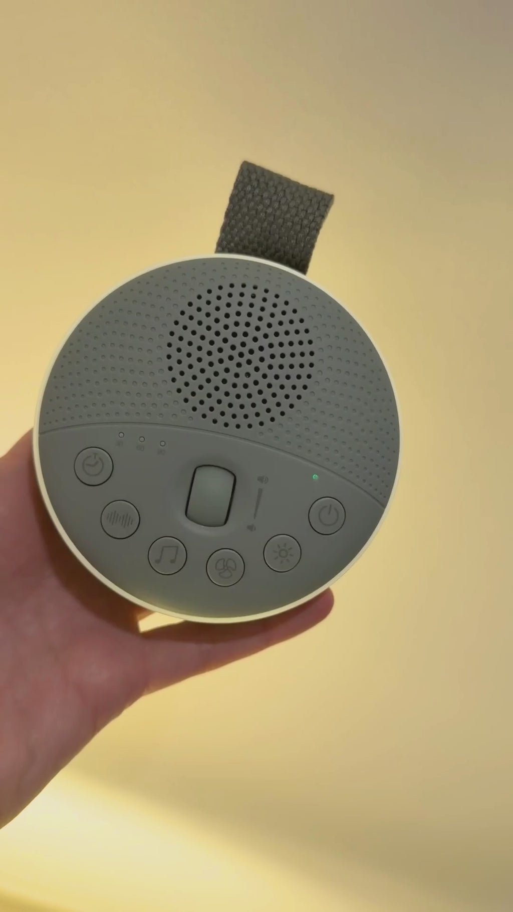 Auli – Un son familier qui rappelle la vie in utero.